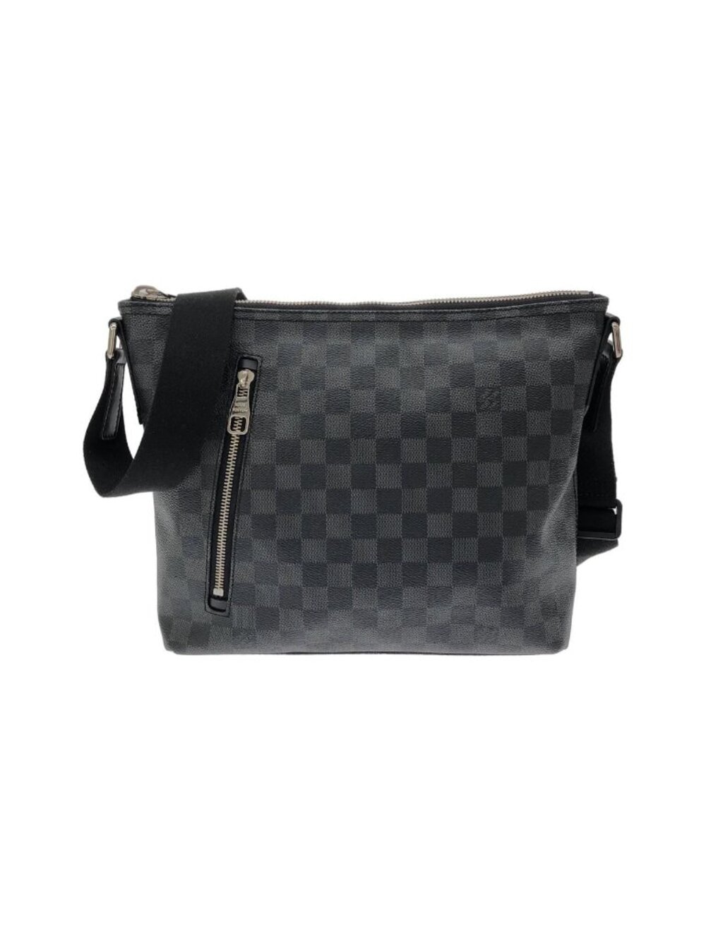 Louis Vuitton Damier Graphite Mick PM Shoulder Bag